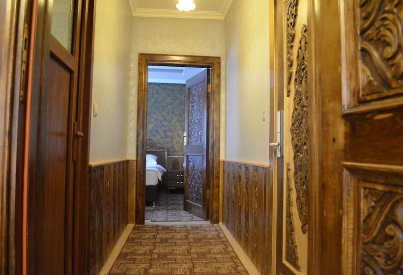 اتاق خانوادگی, Ecrin Hotel Uzungol