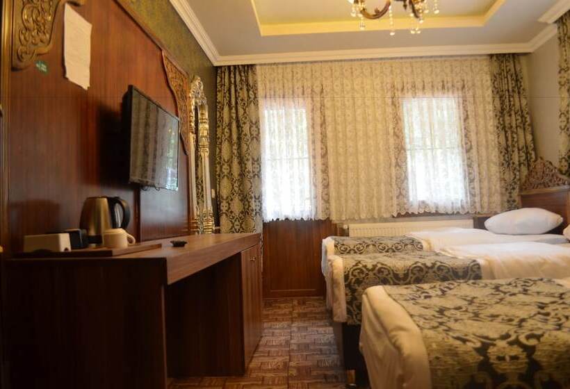 اتاق خانوادگی, Ecrin Hotel Uzungol