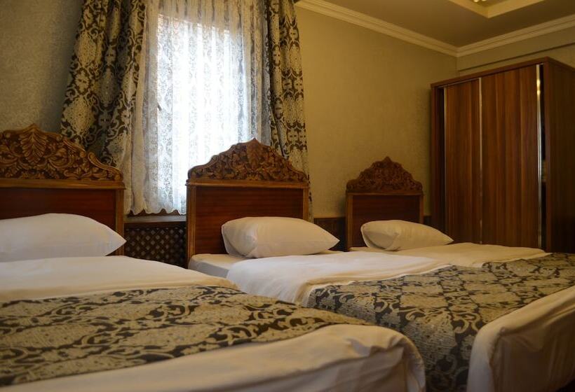 اتاق خانوادگی, Ecrin Hotel Uzungol