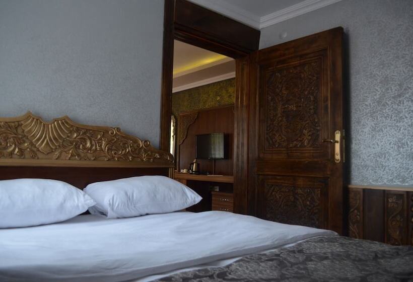 اتاق خانوادگی, Ecrin Hotel Uzungol