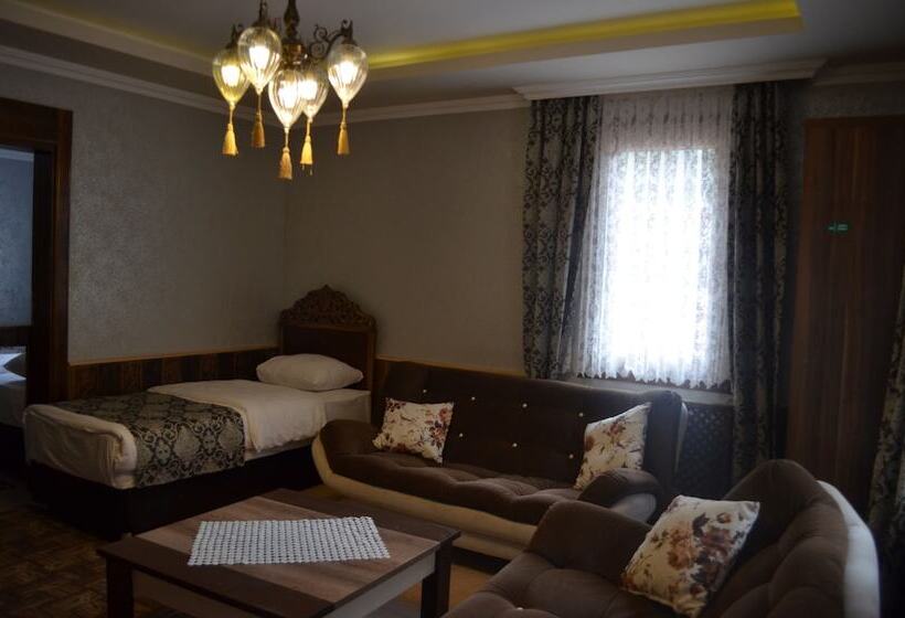 اتاق خانوادگی, Ecrin Hotel Uzungol