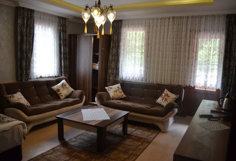 اتاق خانوادگی, Ecrin Hotel Uzungol