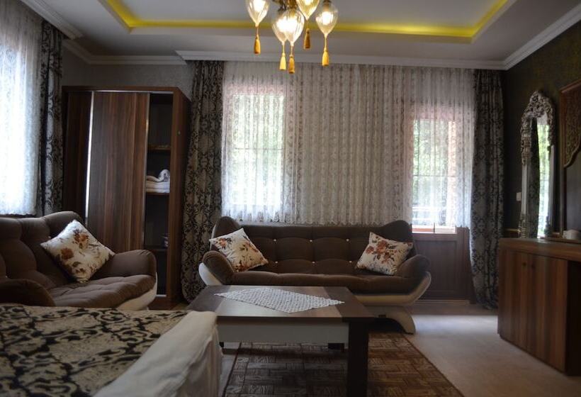 اتاق خانوادگی, Ecrin Hotel Uzungol