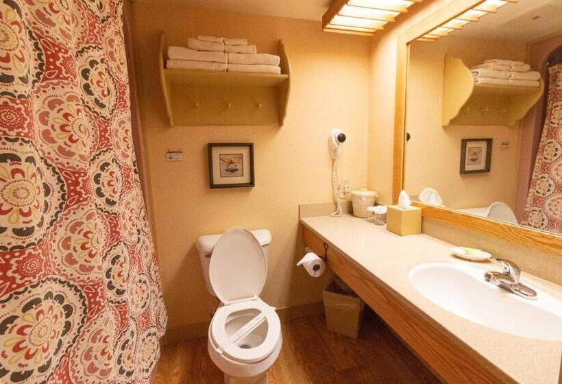스탠다드 룸 킹사이즈 침대, Essenhaus Inn & Conf. Center