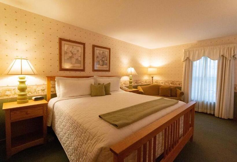 스탠다드 룸 킹사이즈 침대, Essenhaus Inn & Conf. Center