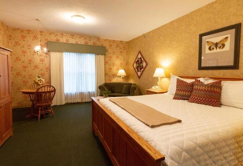 스탠다드 룸 킹사이즈 침대, Essenhaus Inn & Conf. Center