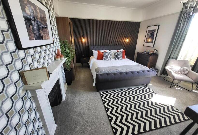 Номер Deluxe Кровать Кинг, Belle Vue Guest House