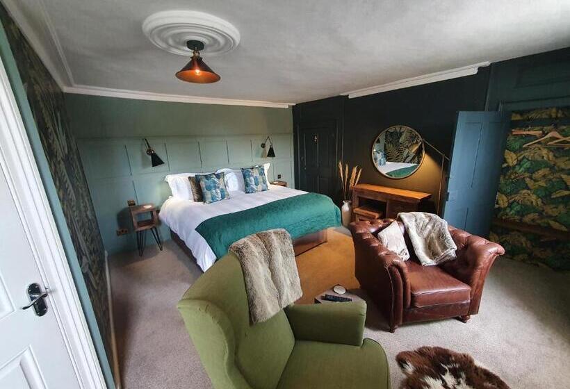 Номер Deluxe, Belle Vue Guest House