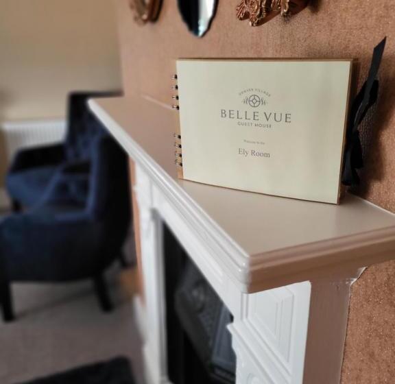 Семейный Номер Deluxe, Belle Vue Guest House