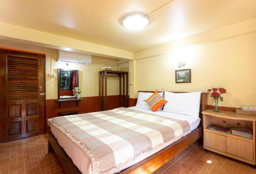 스탠다드 룸, Baan Maihorm Guesthouse