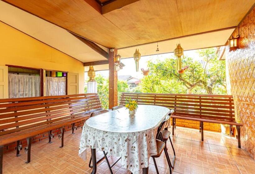 디럭스 트리플 룸, Baan Maihorm Guesthouse