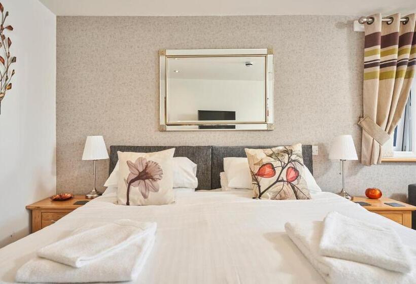 اتاق استاندارد با تخت بزرگ, The Windmill Inn