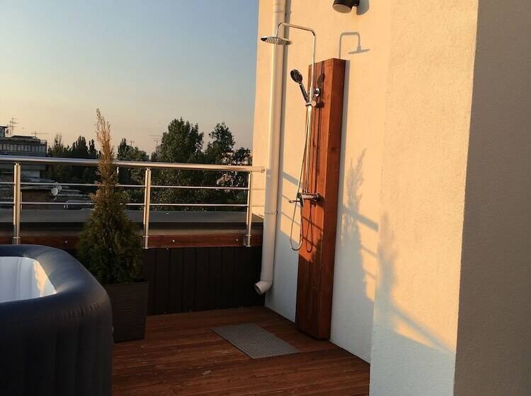 آپارتمان 1 خوابه, Nyvky Residence