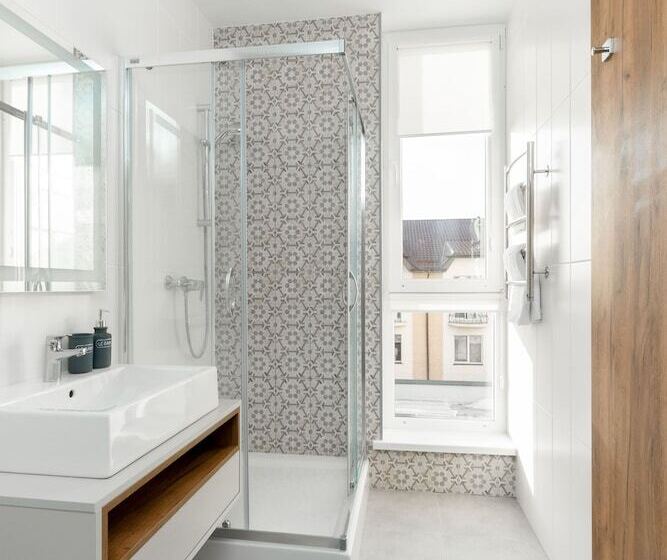 آپارتمان سوپریور 1 خوابه, Nyvky Residence