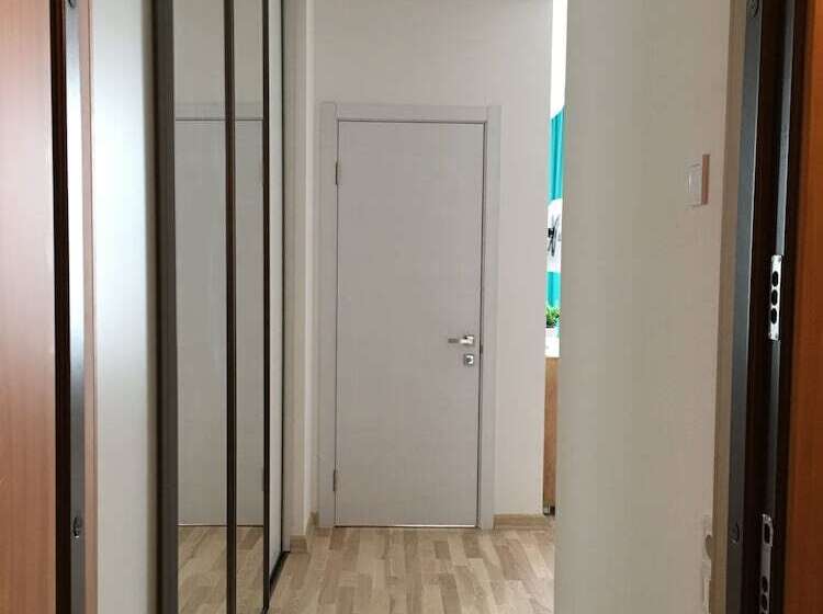 استودیوی استاندارد, Nyvky Residence