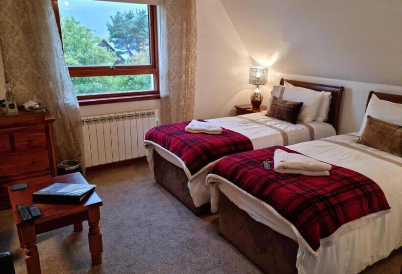 Номер Стандарт Вид на Море, Lochview Guest House