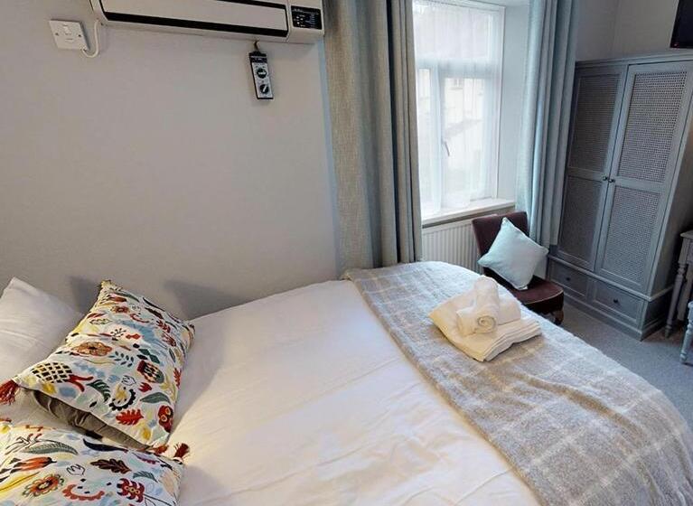 Стандартный Номер Кровать Кинг, Ranscombe House