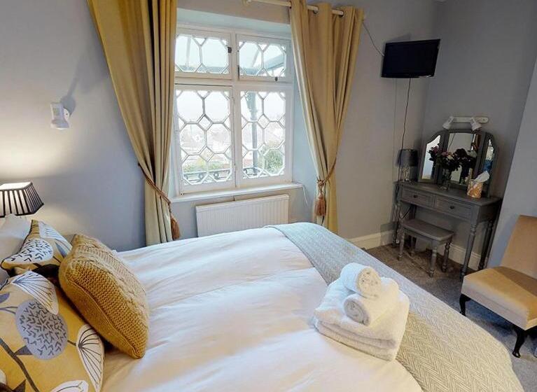 Номер Deluxe, Ranscombe House