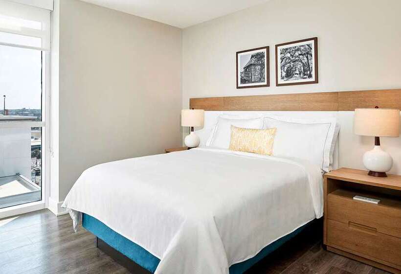 Suíte 3 Quartos, Hilton Grand Vacations Club Ocean Enclave Myrtle Beach