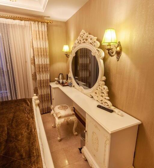디럭스 룸, Bablin Butik Otel