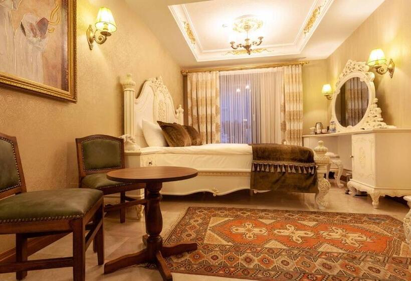 디럭스 룸, Bablin Butik Otel