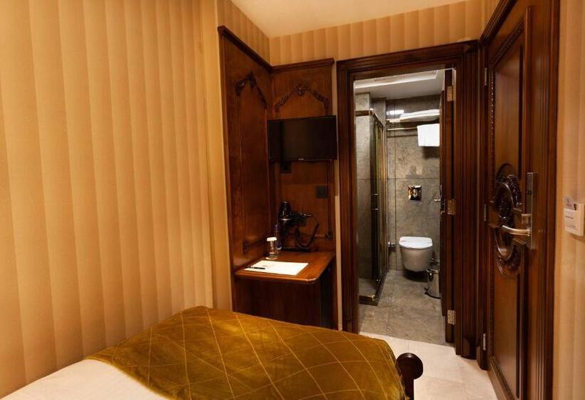 싱글 기본룸, Bablin Butik Otel