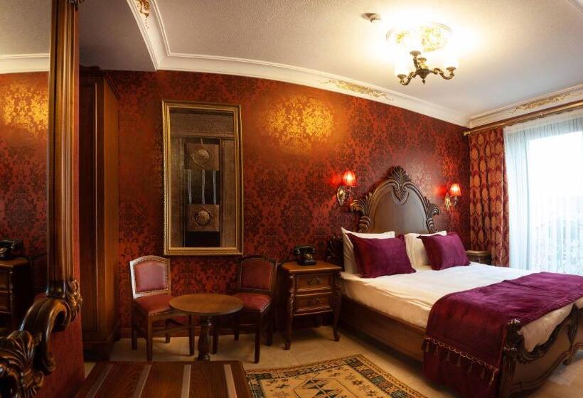 디럭스 룸, Bablin Butik Otel