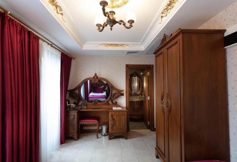 스탠다드 룸, Bablin Butik Otel