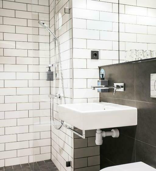 标准间, Comfort Hotel Kista