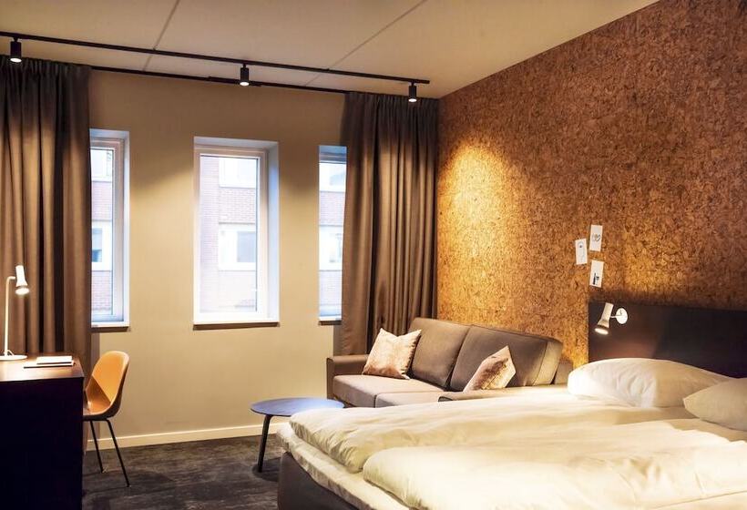 Номер Superior, Comfort Hotel Kista
