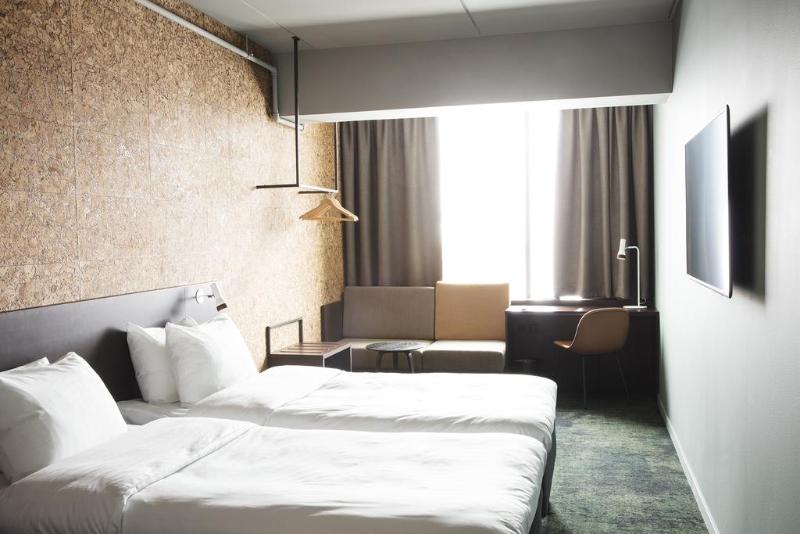Номер Стандарт, Comfort Hotel Kista