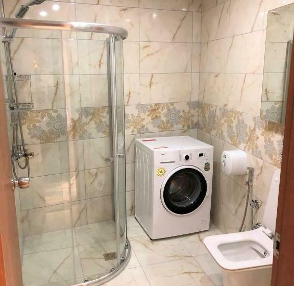 آپارتمان 1 خوابه با چشم‌انداز, Onal Motel