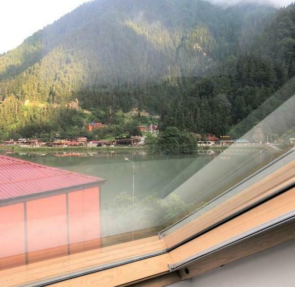 اتاق استاندارد با تراس, Onal Motel