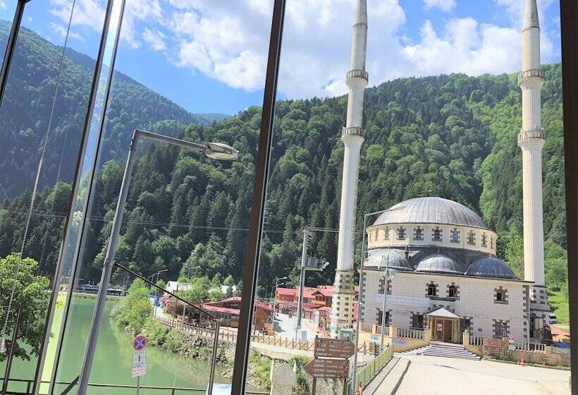 اتاق استاندارد سه نفره, Onal Motel