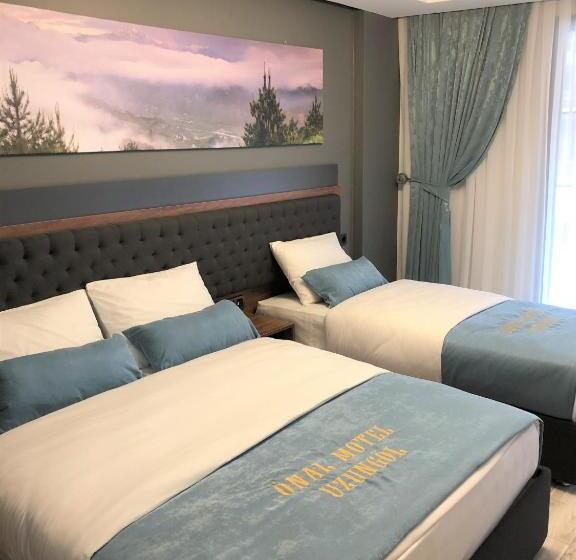 1 Bedroom Apartment Lake View, Onal Motel