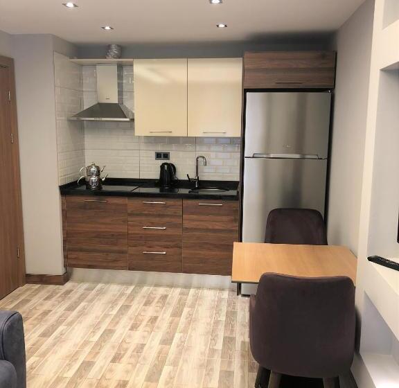 آپارتمان 1 خوابه با چشم‌انداز, Onal Motel