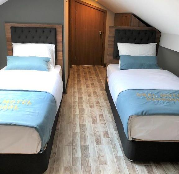 اتاق استاندارد با تراس, Onal Motel