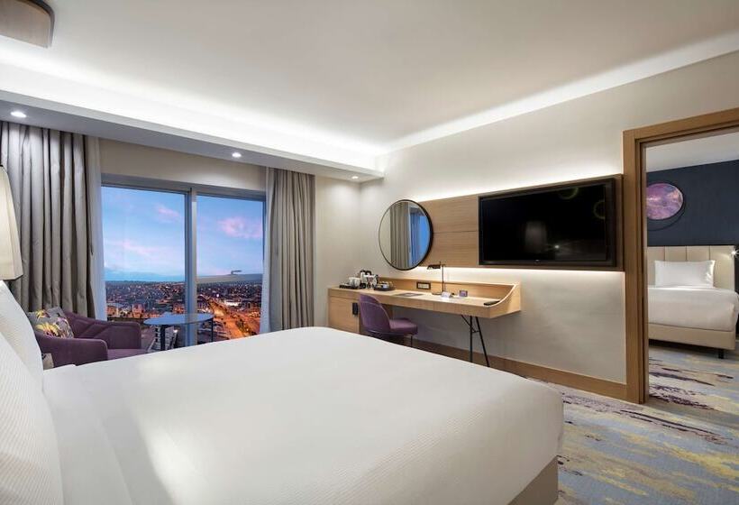 스탠다드 룸, Doubletree By Hilton Afyonkarahisar