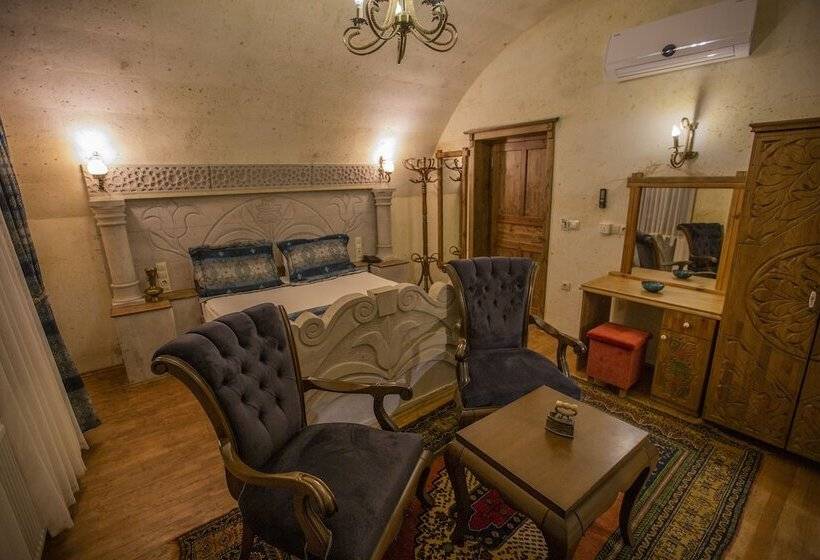 اتاق اکونومی, Goreme Reva