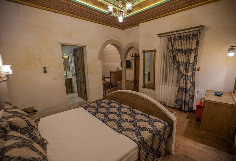 اتاق لوکس, Goreme Reva