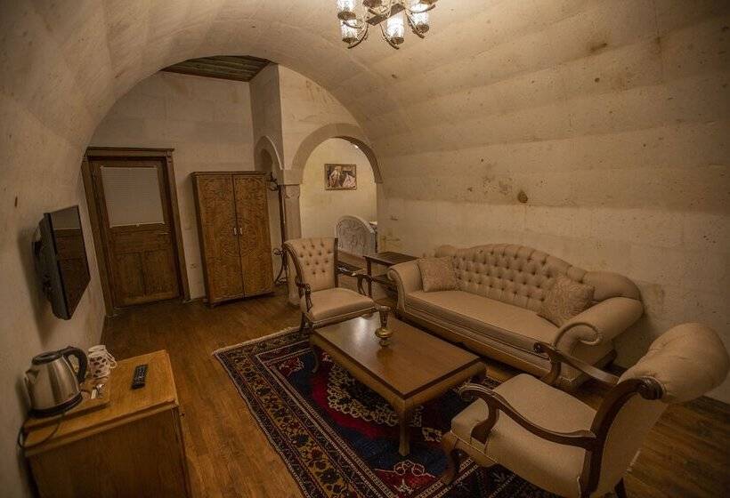 اتاق لوکس, Goreme Reva