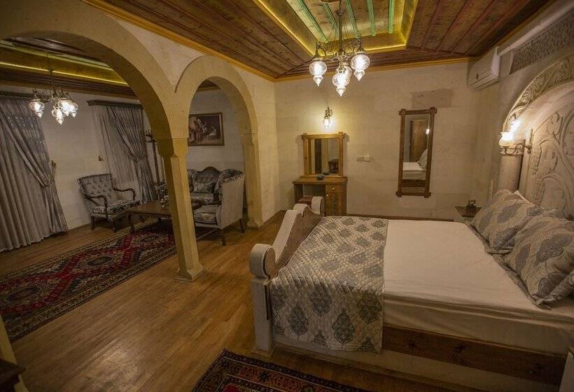 اتاق استاندارد با چشم‌انداز, Goreme Reva