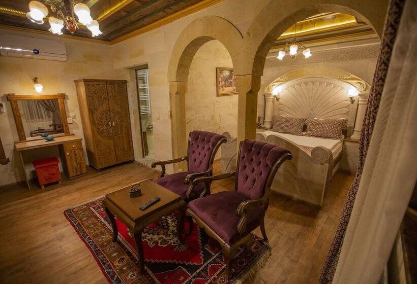 اتاق استاندارد, Goreme Reva