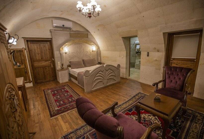 اتاق استاندارد, Goreme Reva
