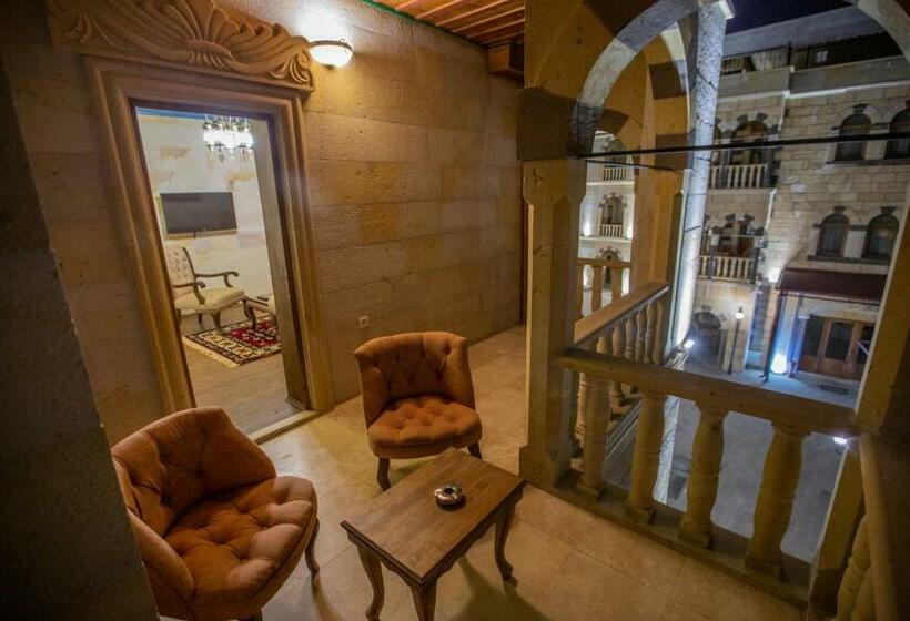 آپارتمان دوبلکس 1 خوابه, Goreme Reva