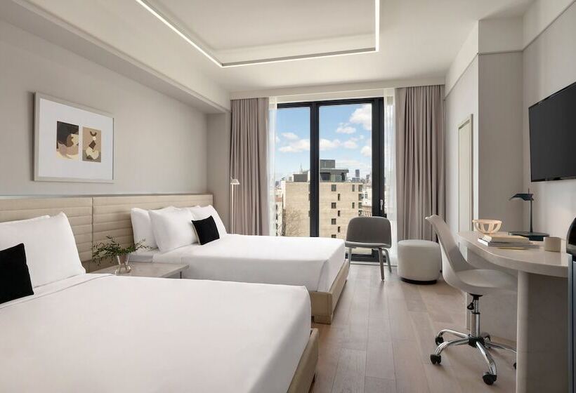 Quarto Estandar para Deficientes Físicos, Indigo   Williamsburg   Brooklyn, An Ihg