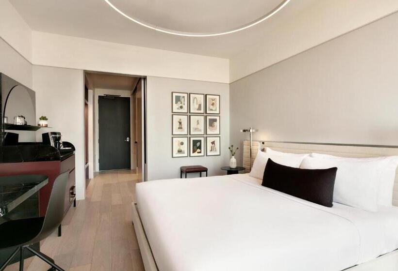 Стандартный Номер Кровать Кинг, Indigo   Williamsburg   Brooklyn, An Ihg