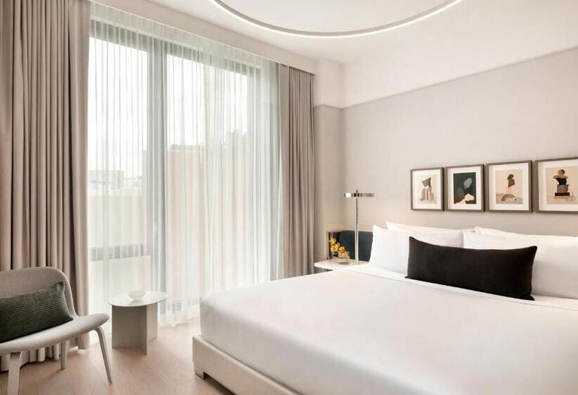 Номер Стандарт, Indigo   Williamsburg   Brooklyn, An Ihg