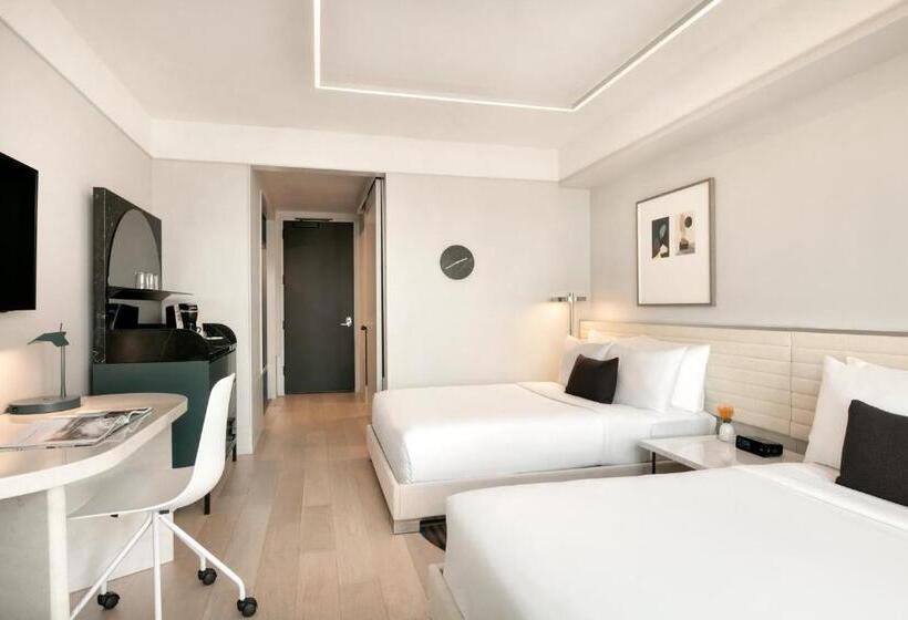 Quarto Estandar para Deficientes Físicos, Indigo   Williamsburg   Brooklyn, An Ihg