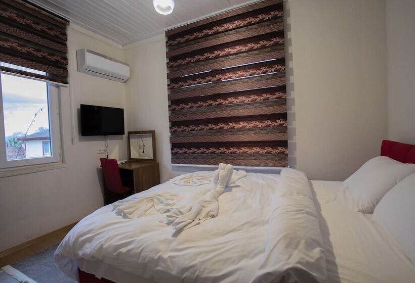 Номер Стандарт, Oz Butik Otel Antik Kent Myrleia